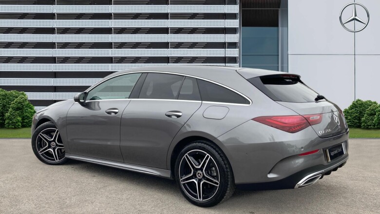 Mercedes-Benz CLA 200 AMG Line Executive 5dr Tip Auto Petrol Estate